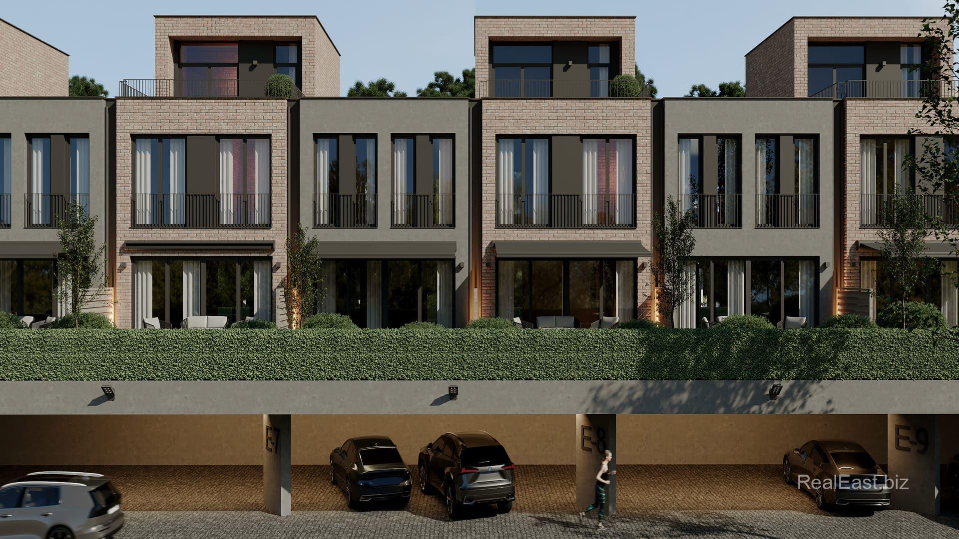Charming Penthouse in Pendik, Istanbul